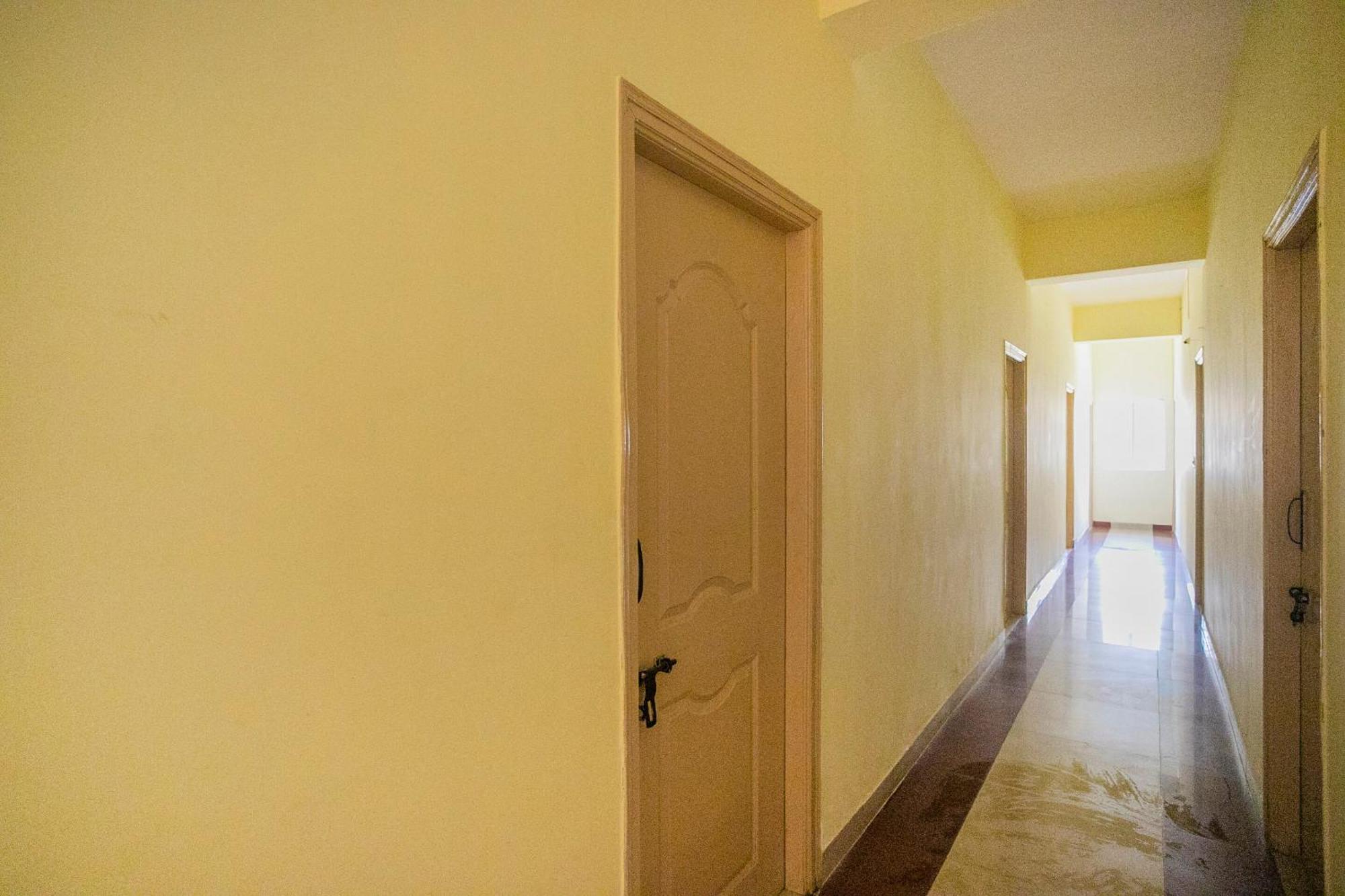 Hotel O Shree Stays Bangalore Exterior photo