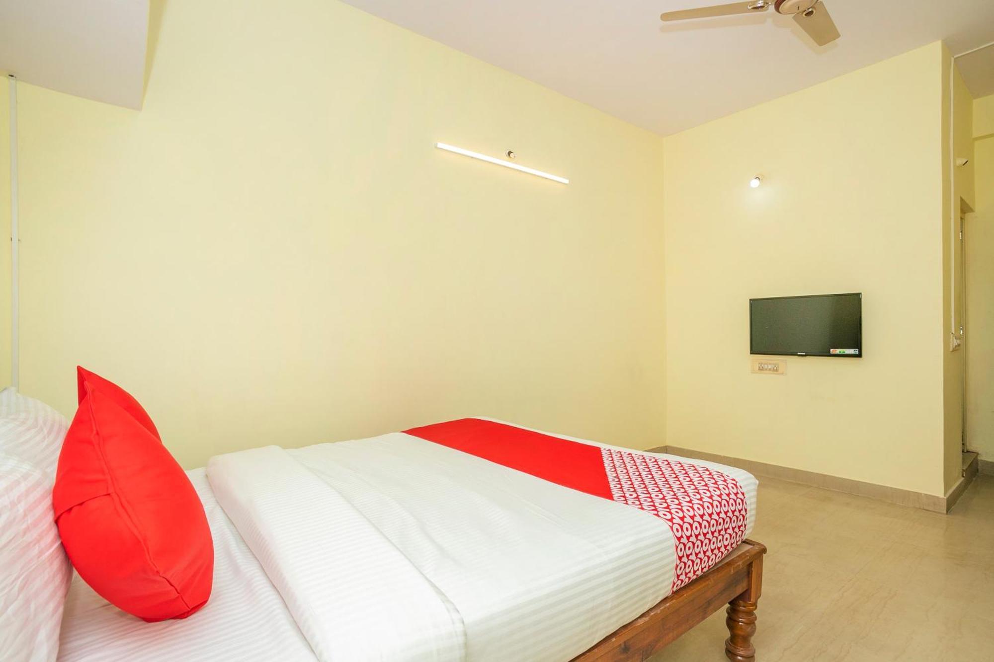 Hotel O Shree Stays Bangalore Exterior photo
