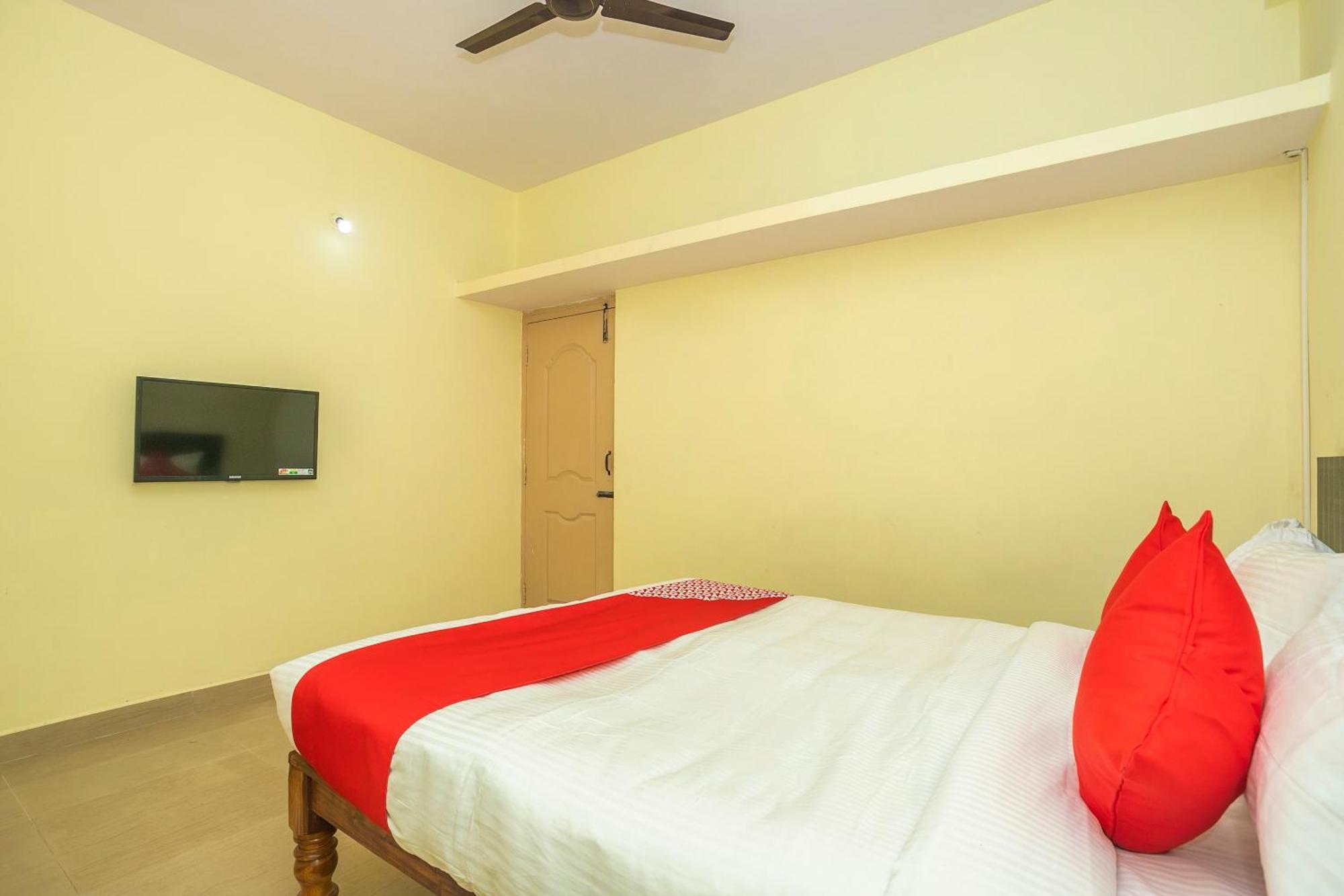 Hotel O Shree Stays Bangalore Exterior photo