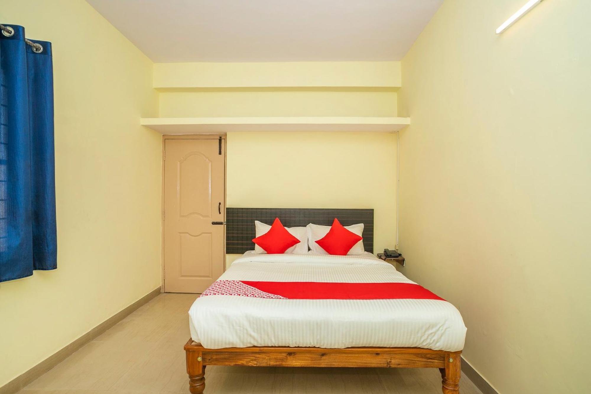 Hotel O Shree Stays Bangalore Exterior photo
