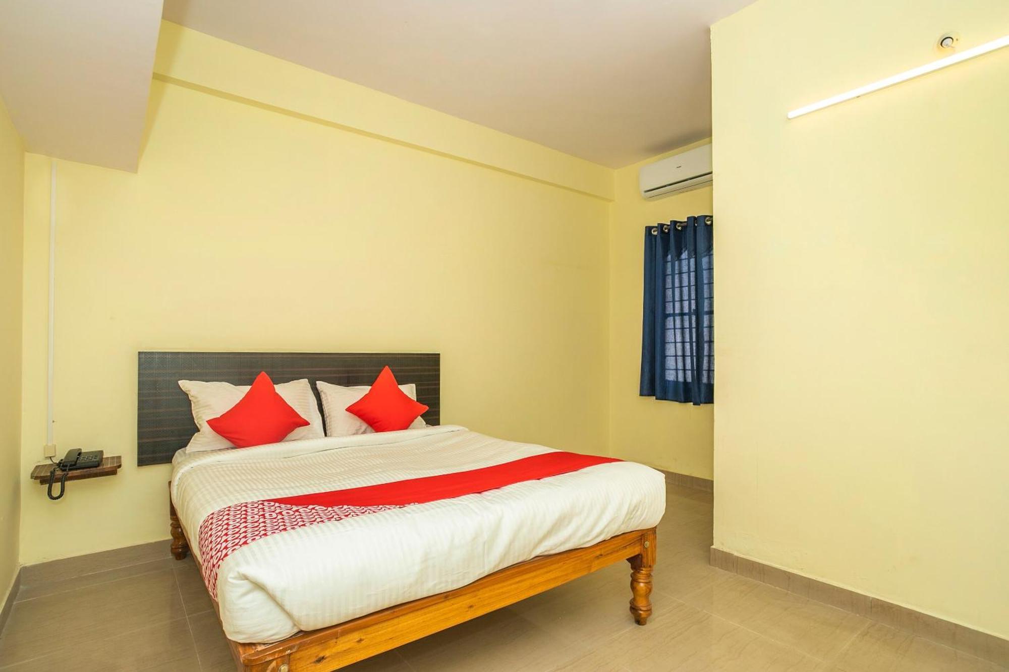 Hotel O Shree Stays Bangalore Exterior photo